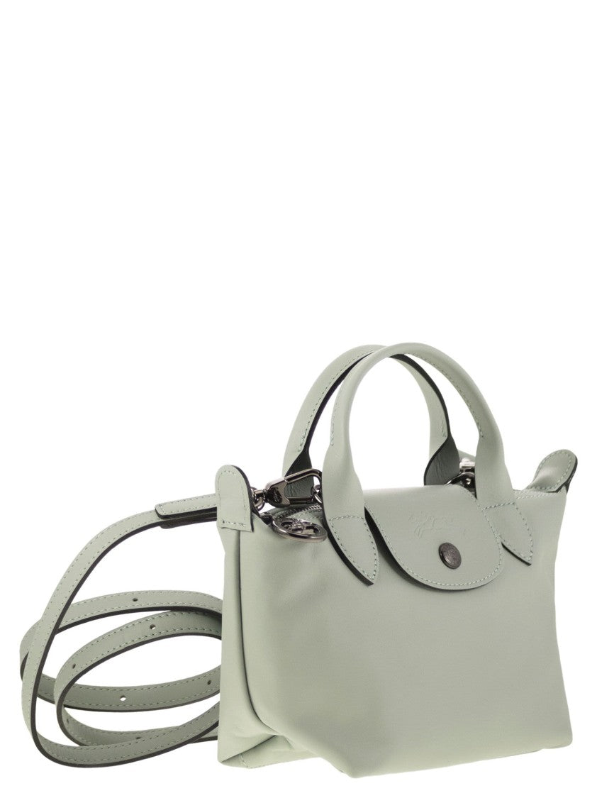 Longchamp Le Pliage Xtra - Leather Handbag