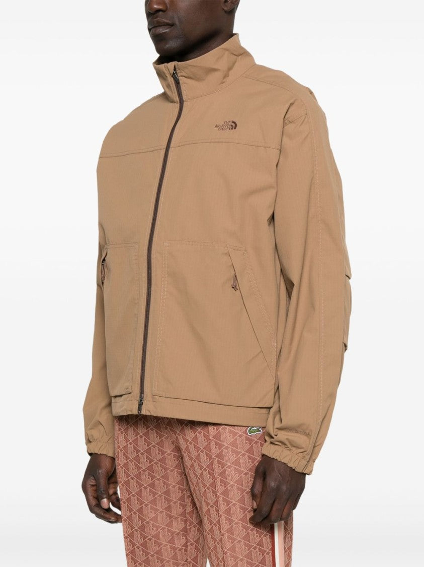 The North Face Durable Nylon Parka With Classic Fit
