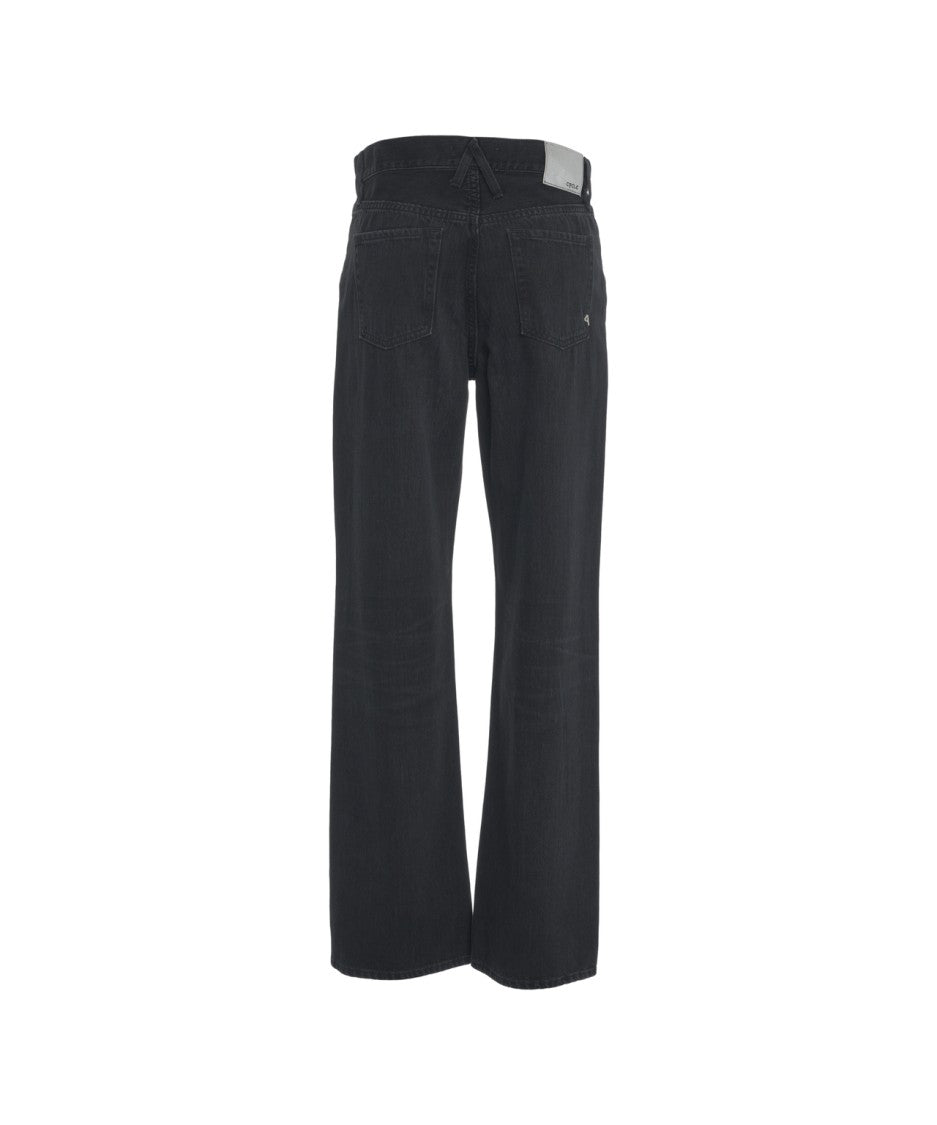 Cycle Mila' Wide Leg Jeans