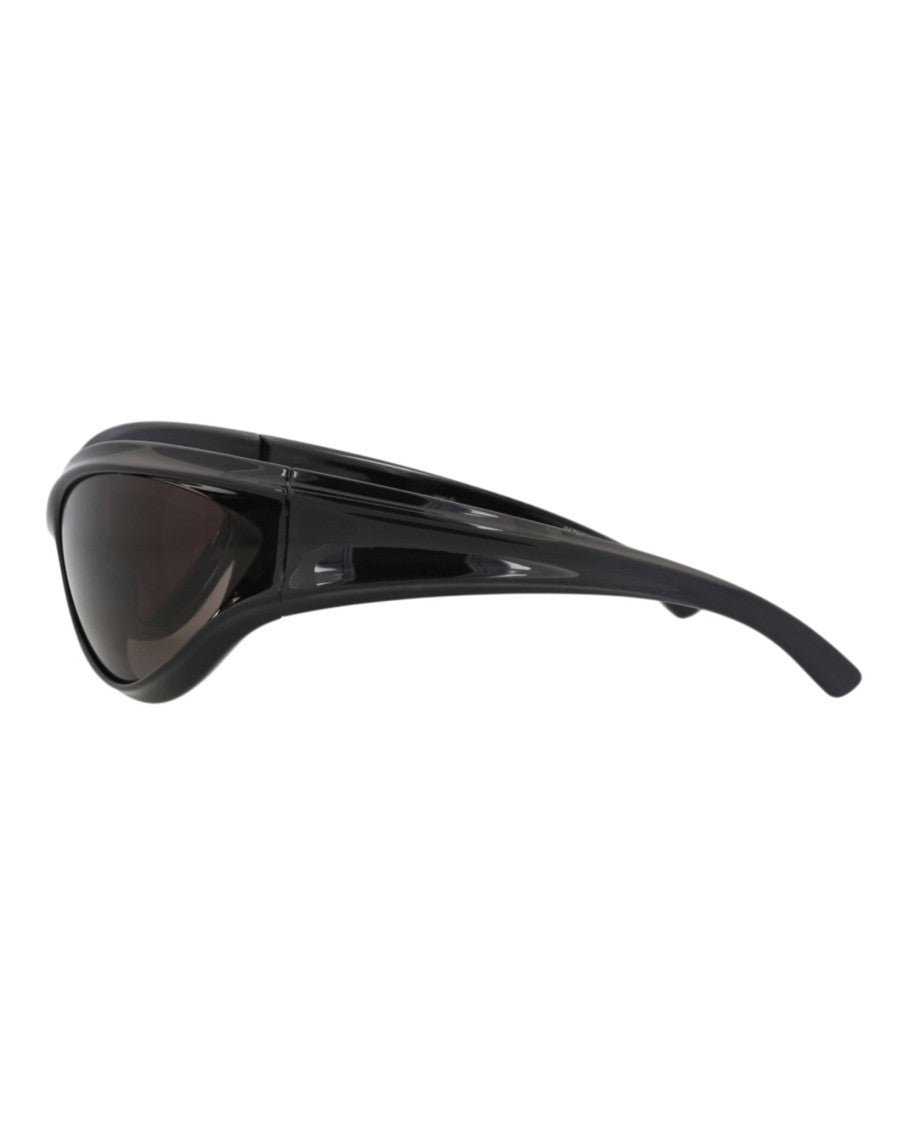 Balenciaga Shield-Frame Bio Injection Sunglasses