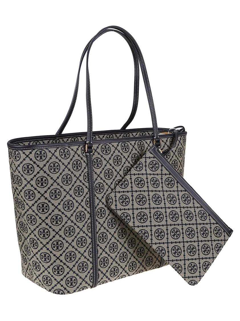 Tory Burch T Monogram Tote