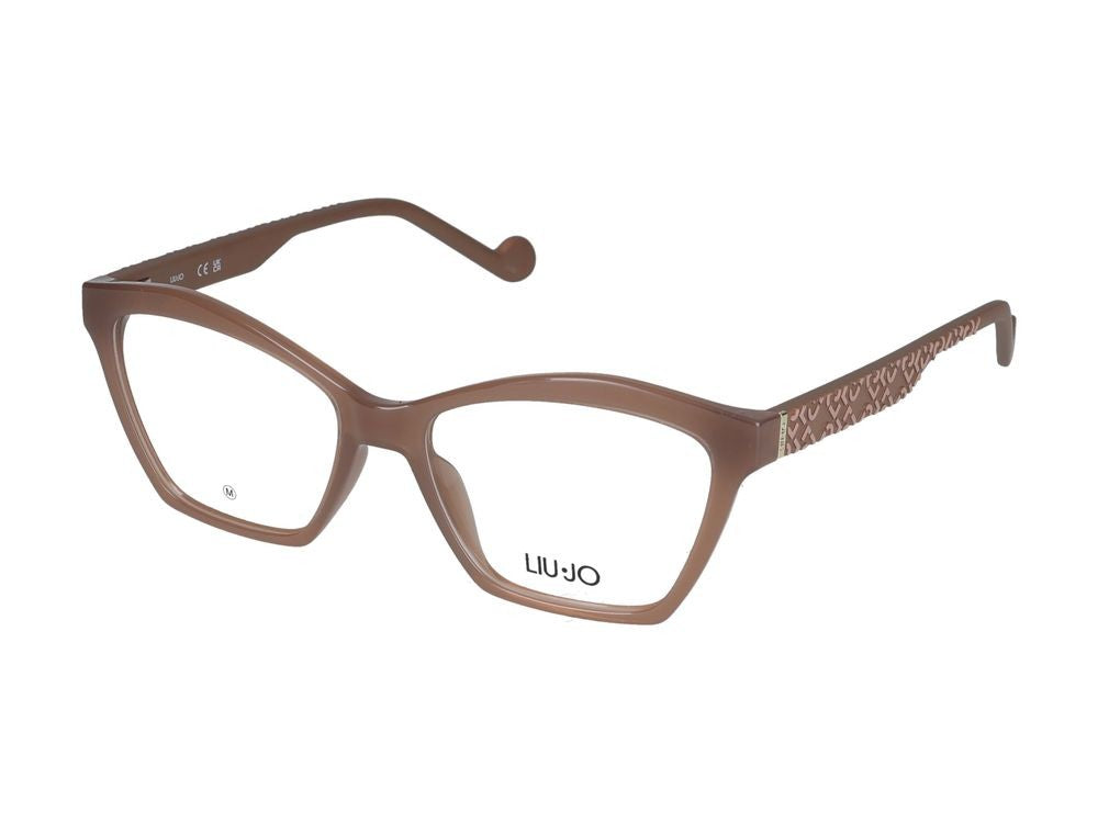 Liu Jo Eyeglasses Lj2780 272 Nude 53/16/140