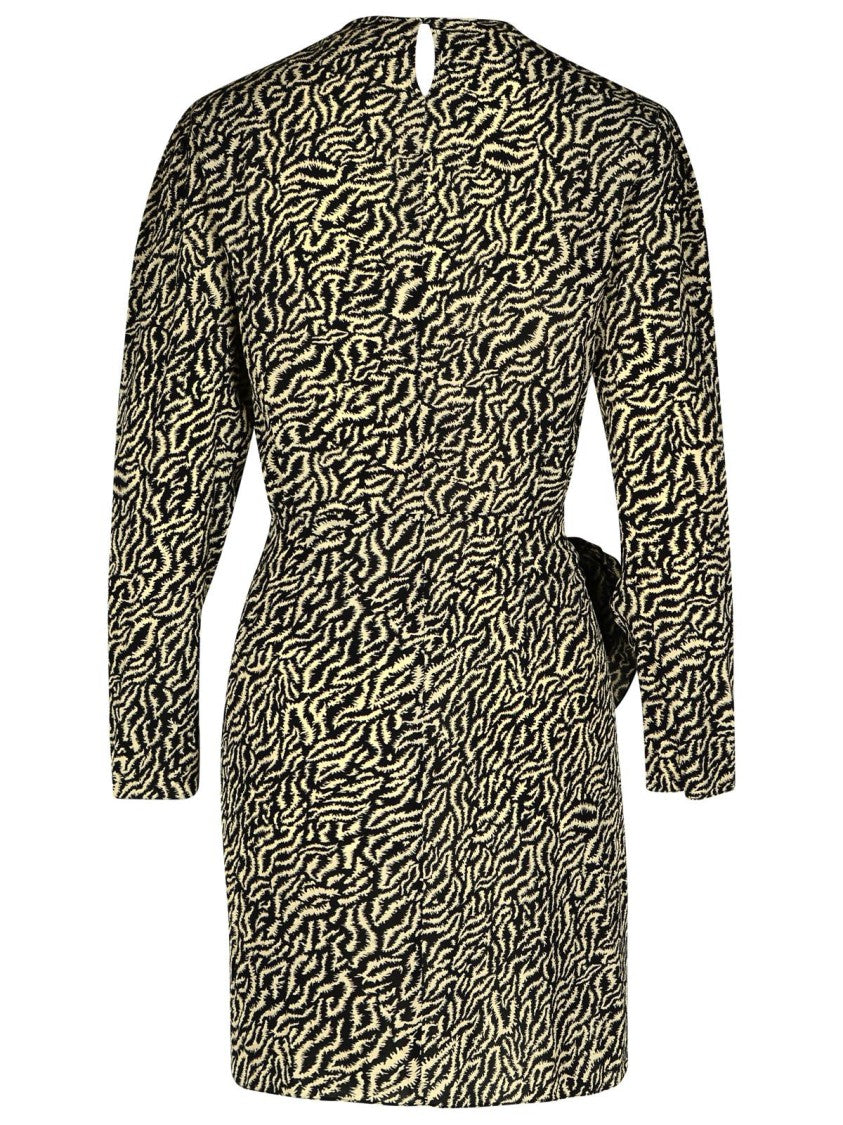 Isabel Marant Étoile 'Dulce' Beige Viscose Dress