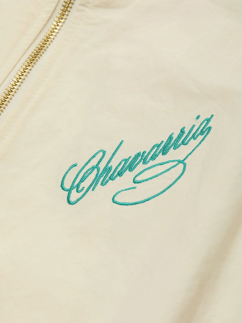 Willy Chavarria Viscose-Blend Jacket With Contrast Embroidery