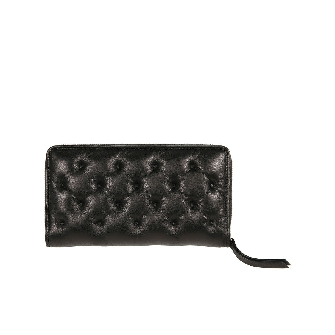 Maison Margiela Zipped Quilted Wallet