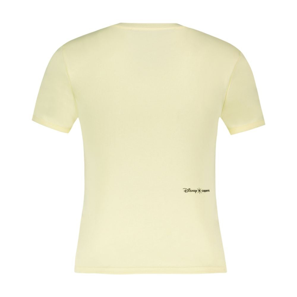 Coperni Princess T-Shirt - Cotton - Yellow
