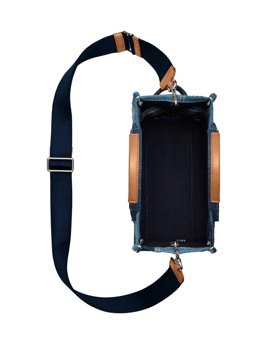 Marc Jacobs The Denim Small Tote Bag