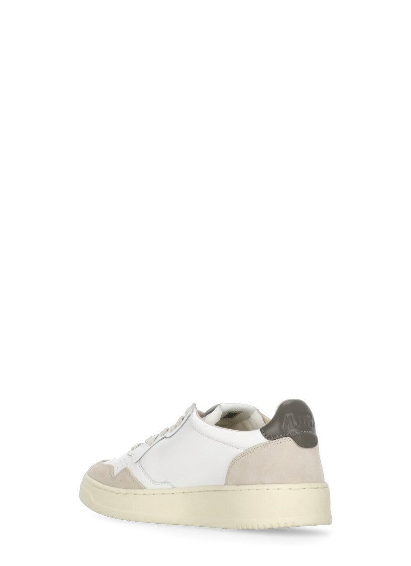 Autry Medalist Low Sneakers