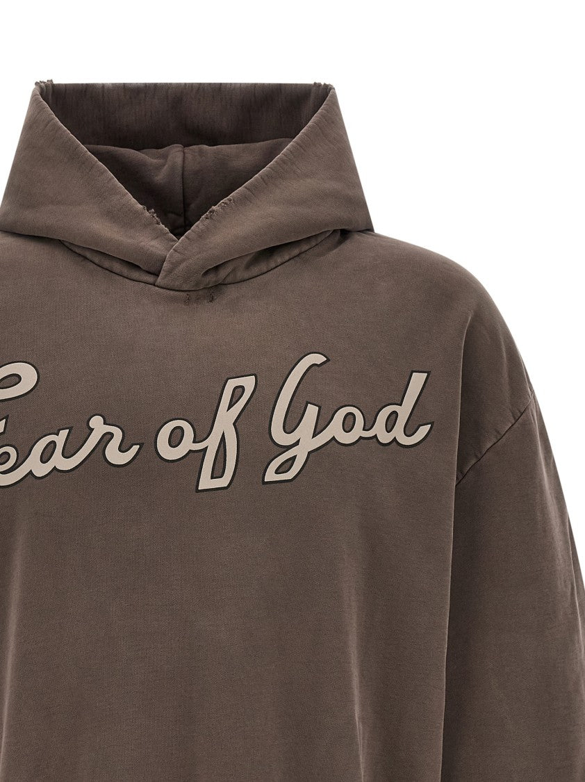 Fear Of God 26 Classic Half Raglan' Hoodie