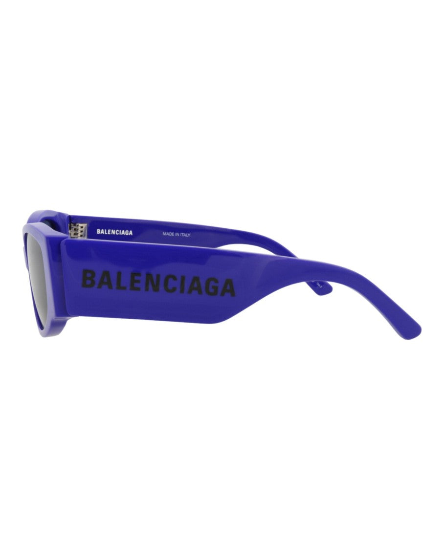 Balenciaga Cat Eye-Frame Recycled Acetate Sunglasses