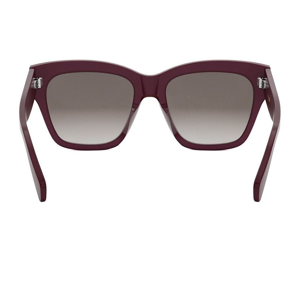 Celine Triomphe Square Geometric Sunglasses
