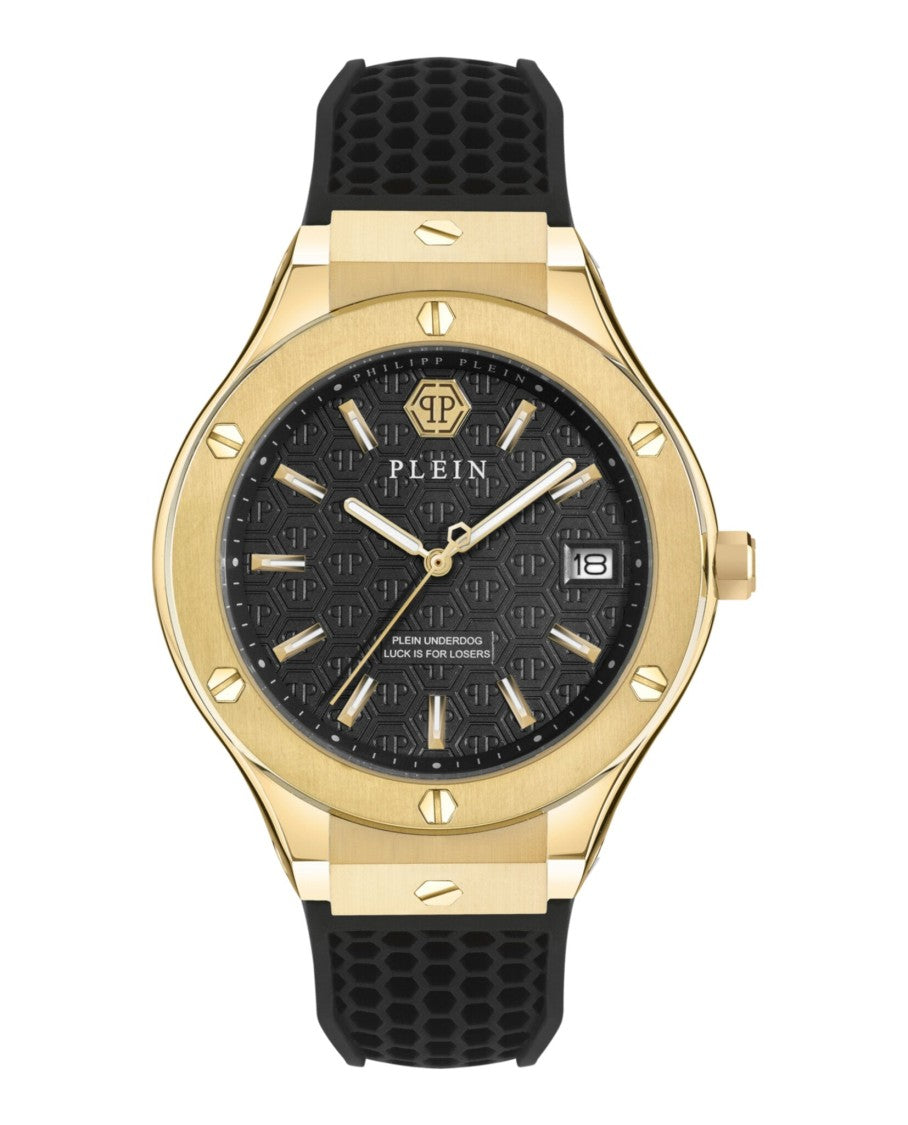 Philipp Plein Plein Underdog Silicone Watch