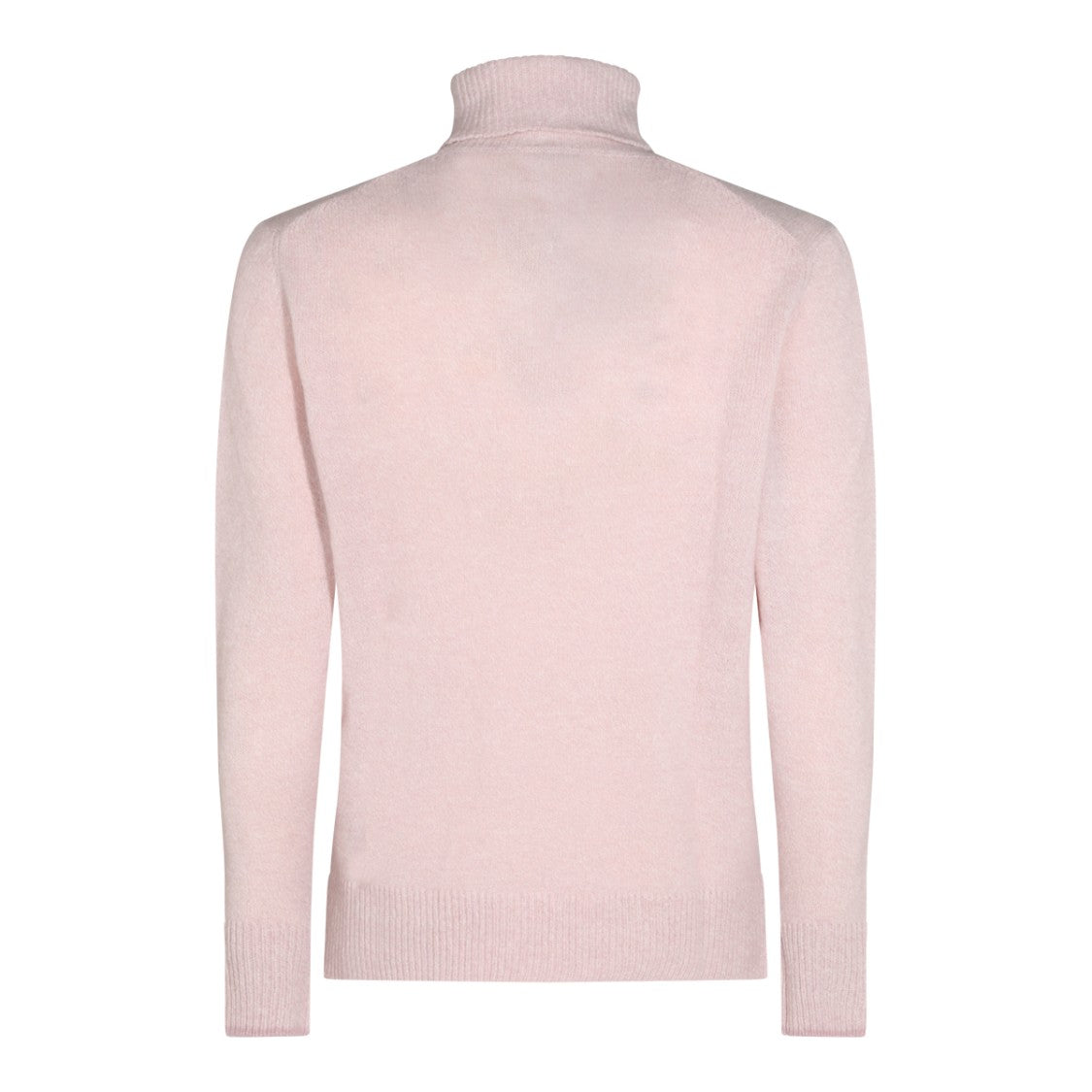Altea Light Pink Soft Turtleneck Sweater