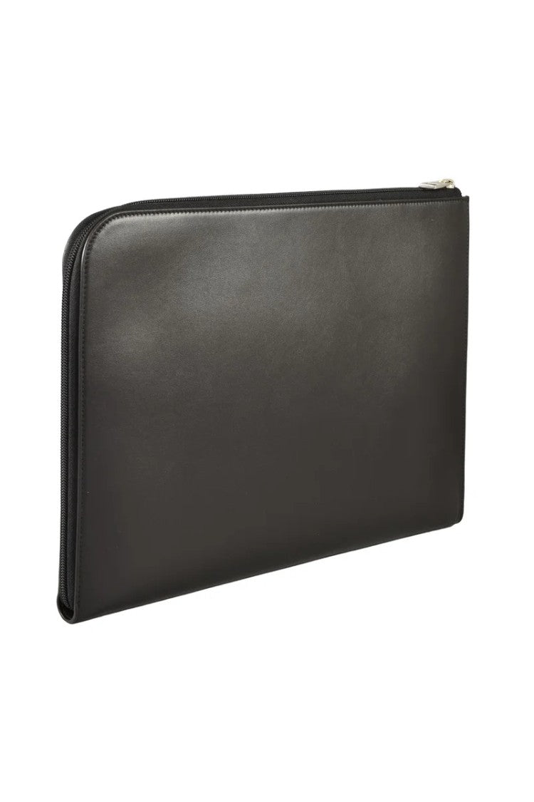 Alexander Mcqueen Busta Big - Black