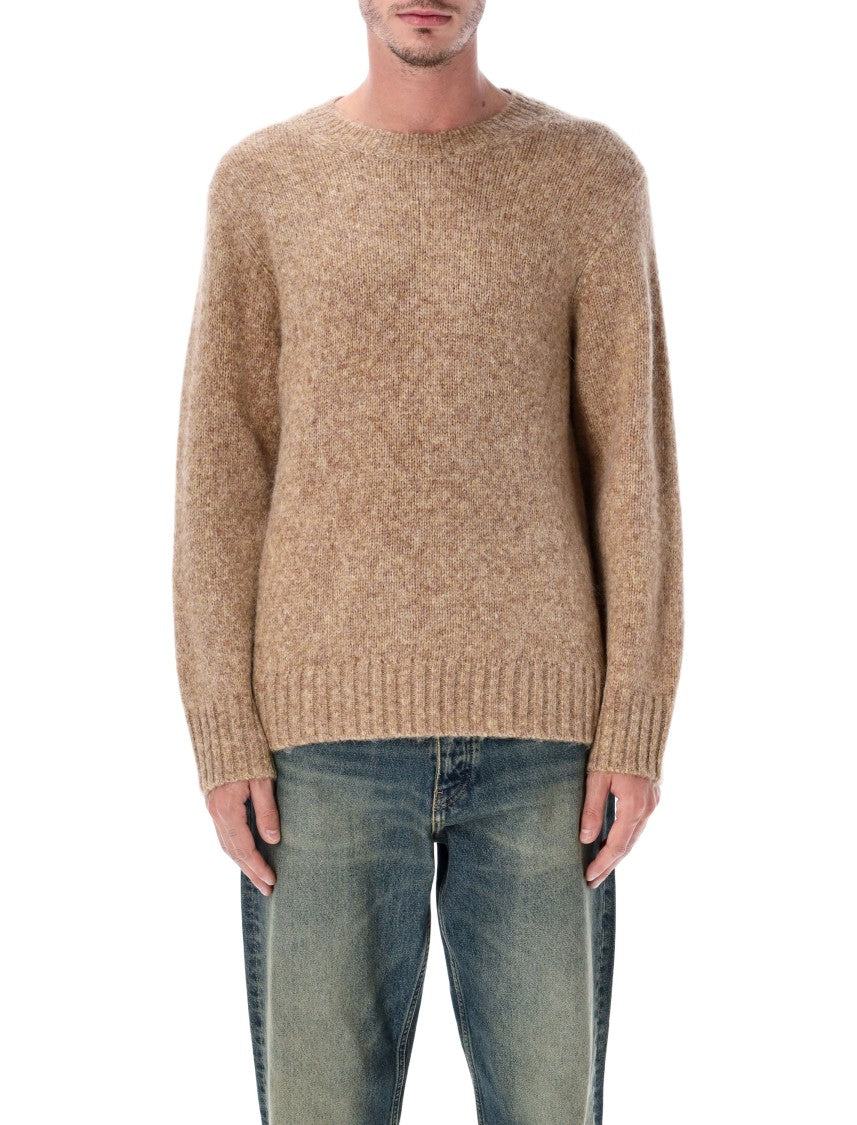 Corridor Wool Alpaca Blend Crewneck Sweater