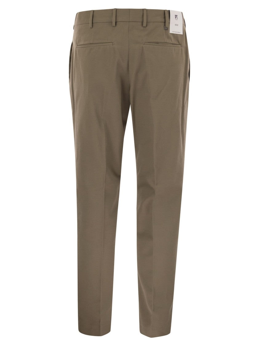 Pt Torino Rebel - Cotton Trousers