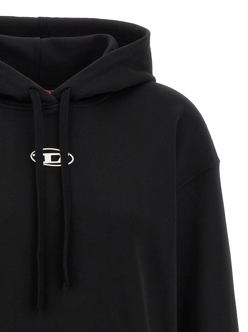 Diesel F-Buxt-Hood-Od' Hoodie