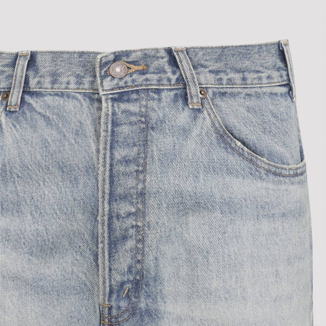 Celine Flared Leg Denim Jeans