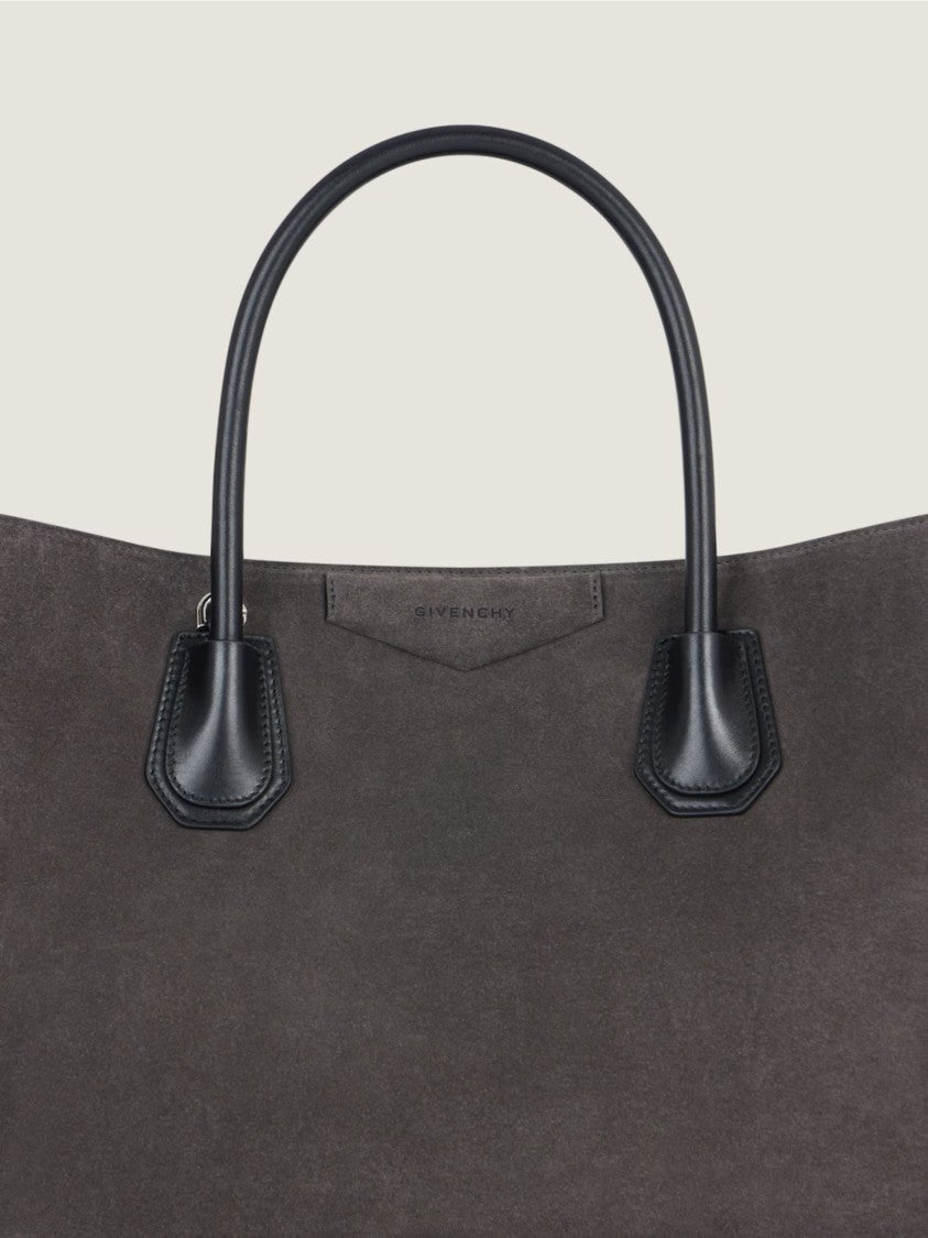 Givenchy Antigona Catchall Medium Calf Leather Tote Bag