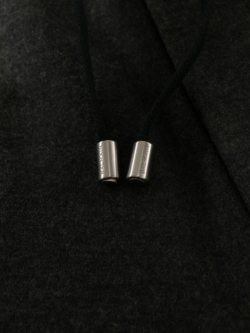 Balmain Low Crotch Elastic Pants