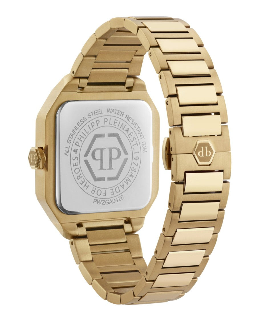 Philipp Plein The Skeleton 2.0 Automatic Watch