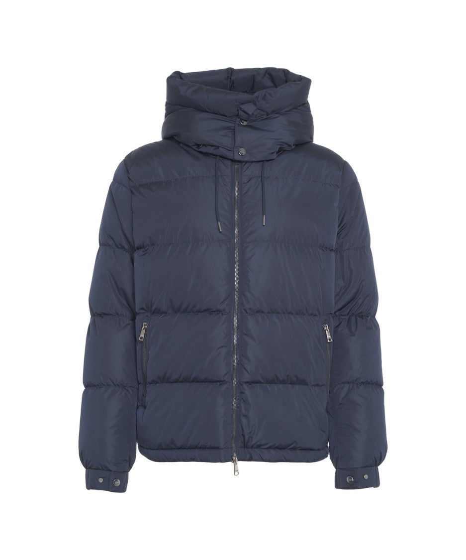 Add Quilted Down Jacket