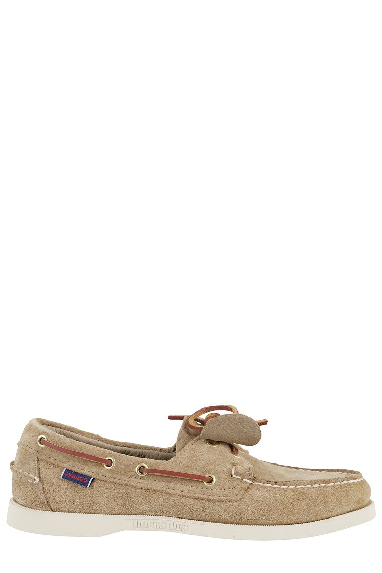 Sebago Portland Artisan Moccasin
