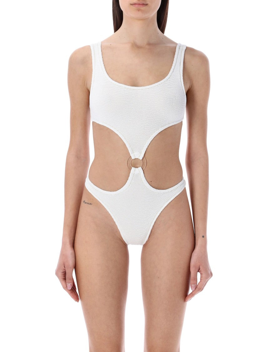 Reina Olga Augusta Cut-Out Swimsuit