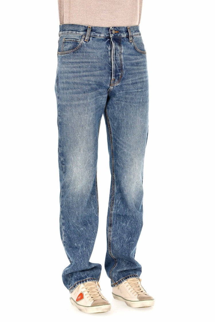 Haikure Blake Model Pure Cotton Jeans
