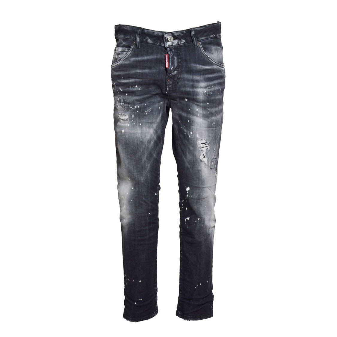 Dsquared2 Black Denim Cool Girl Jean