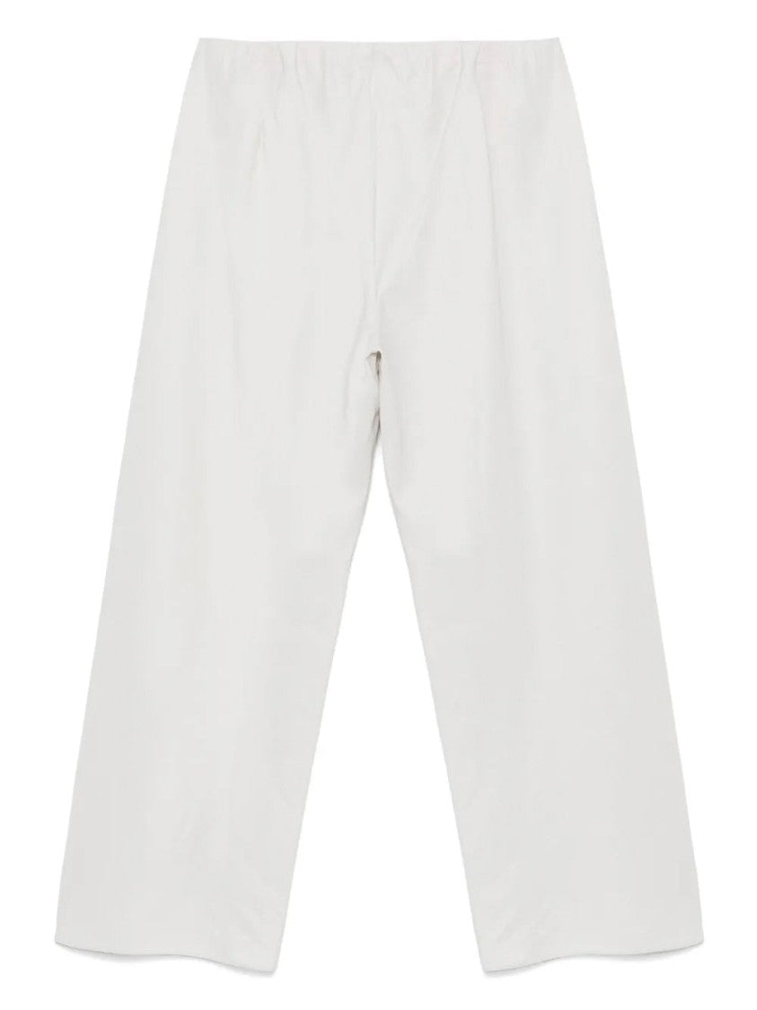 Vince High Waist Cotton Bias Pant