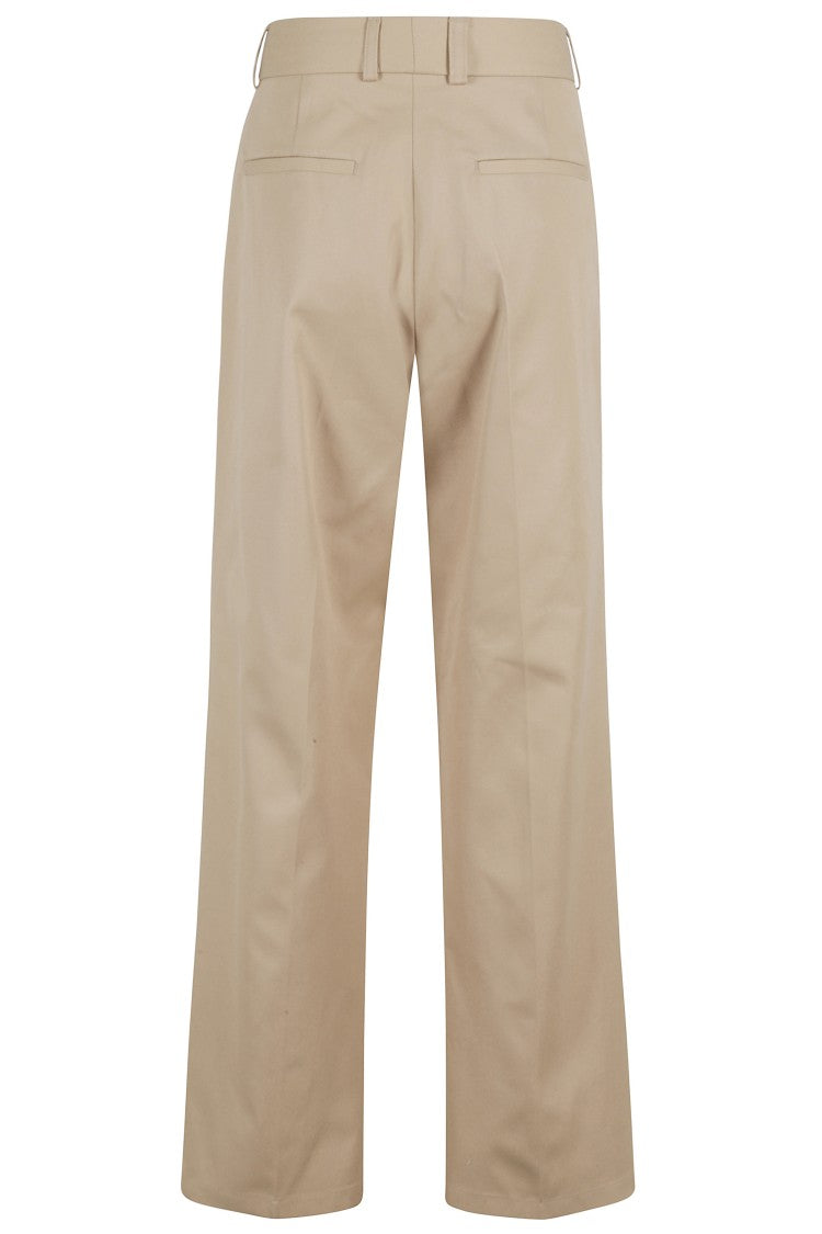 Filippa K Tailored Cotton Trousers