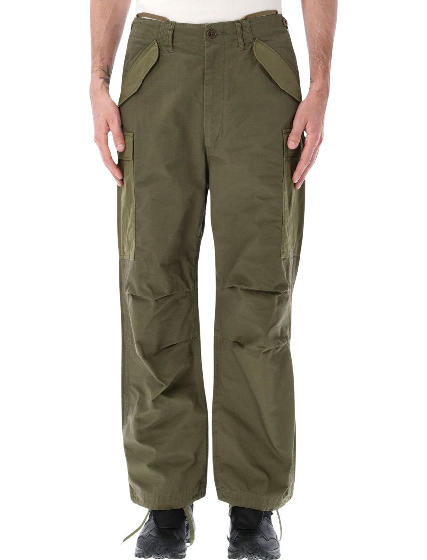 Namamica Cargo Relaxed Fit Adjustable Waist Pants