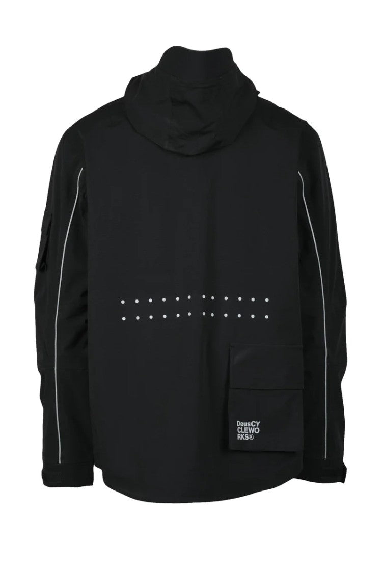 Deus Cycleworks Technical Jacket - Black