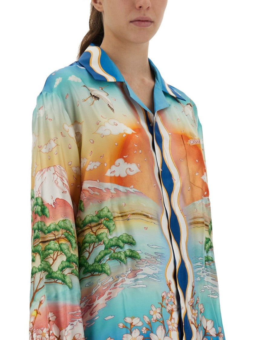 Casablanca Tennis Club Shirt