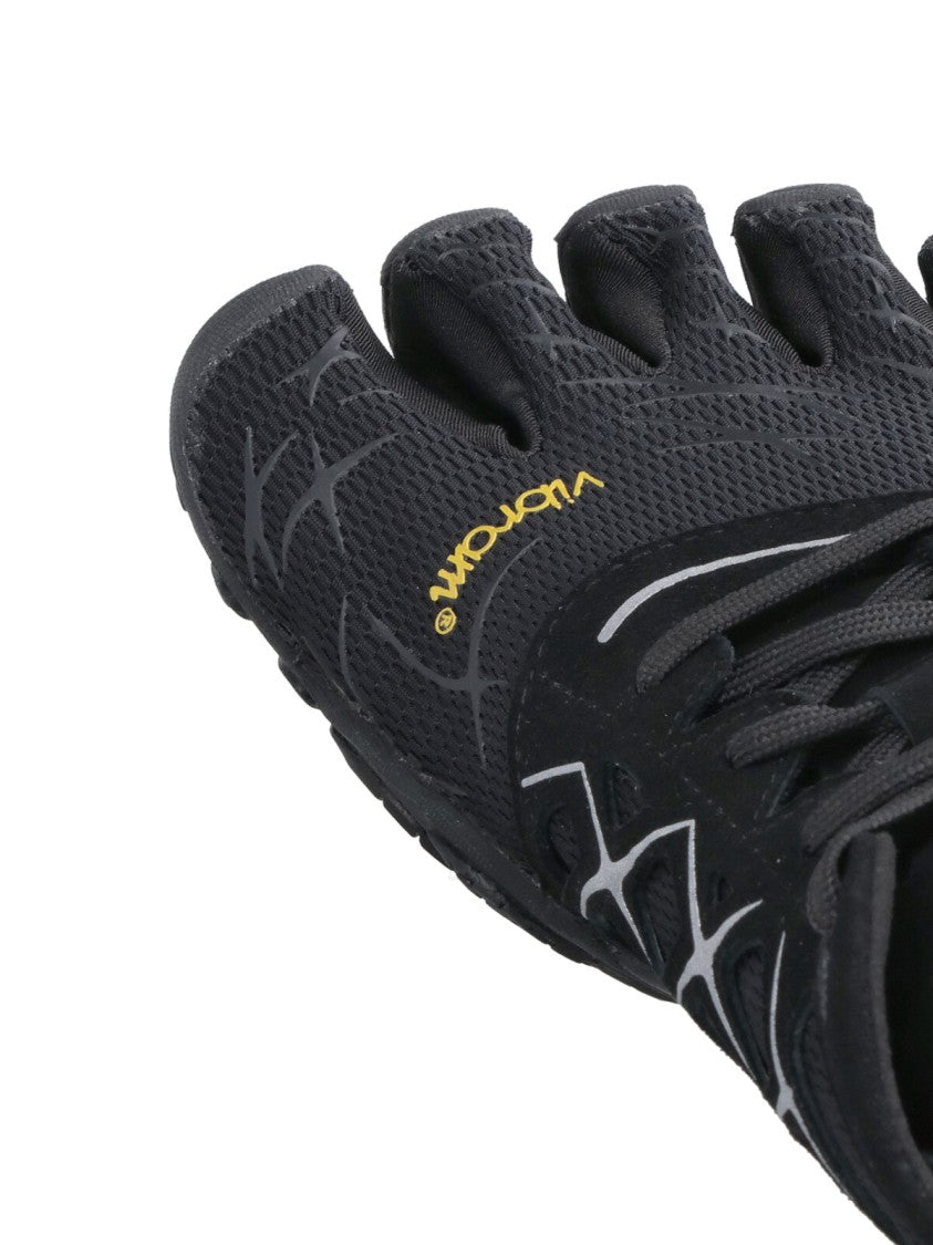 Vibram Fivefingers Split-Toe Sneakers Featuring Contrast Detailing