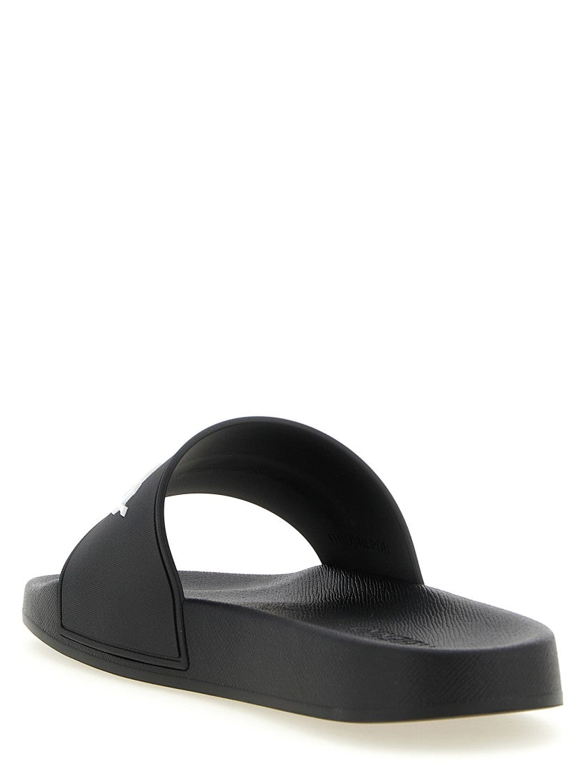 Burberry 'Furley' Slides