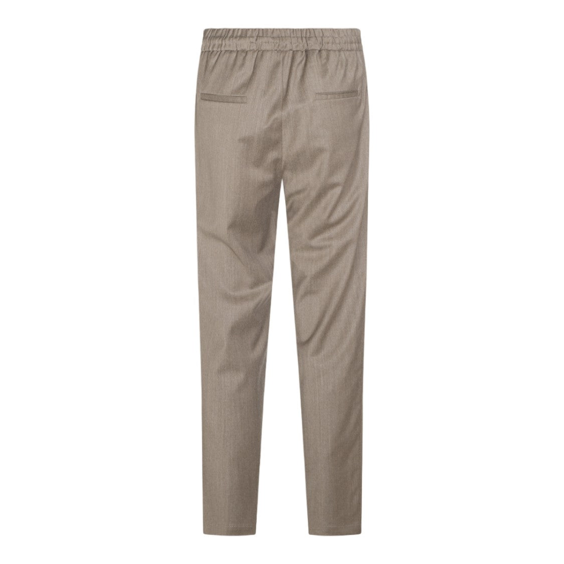 Antonelli Firenze Adjustable Waistband Tailored Finish Straight-Leg Pants