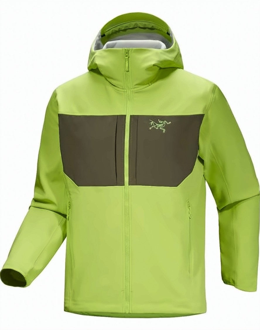 Arc'teryx Dynamic Lime Green Jacket