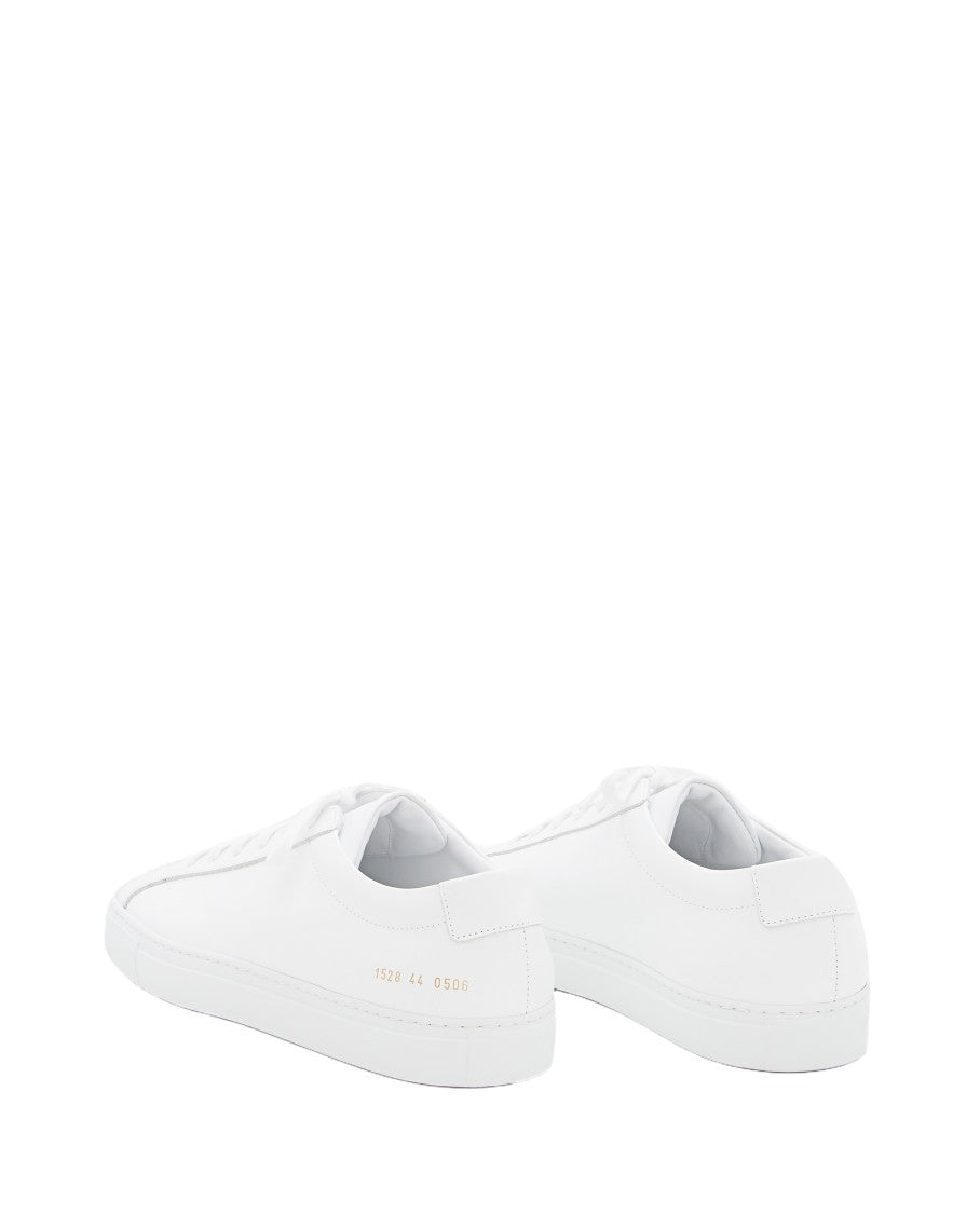 Common Projects 'Achilles Low' Leather Sneakers