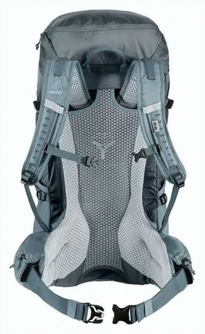 Deuter Two-Tone Structured Backpack With Adjustable Straps