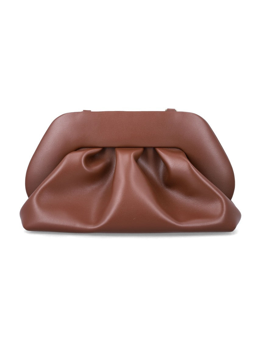 Themoirè Bios Vegan Medium Clutch