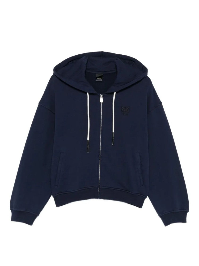 Pinko `Malizioso` Dyed Hoodie