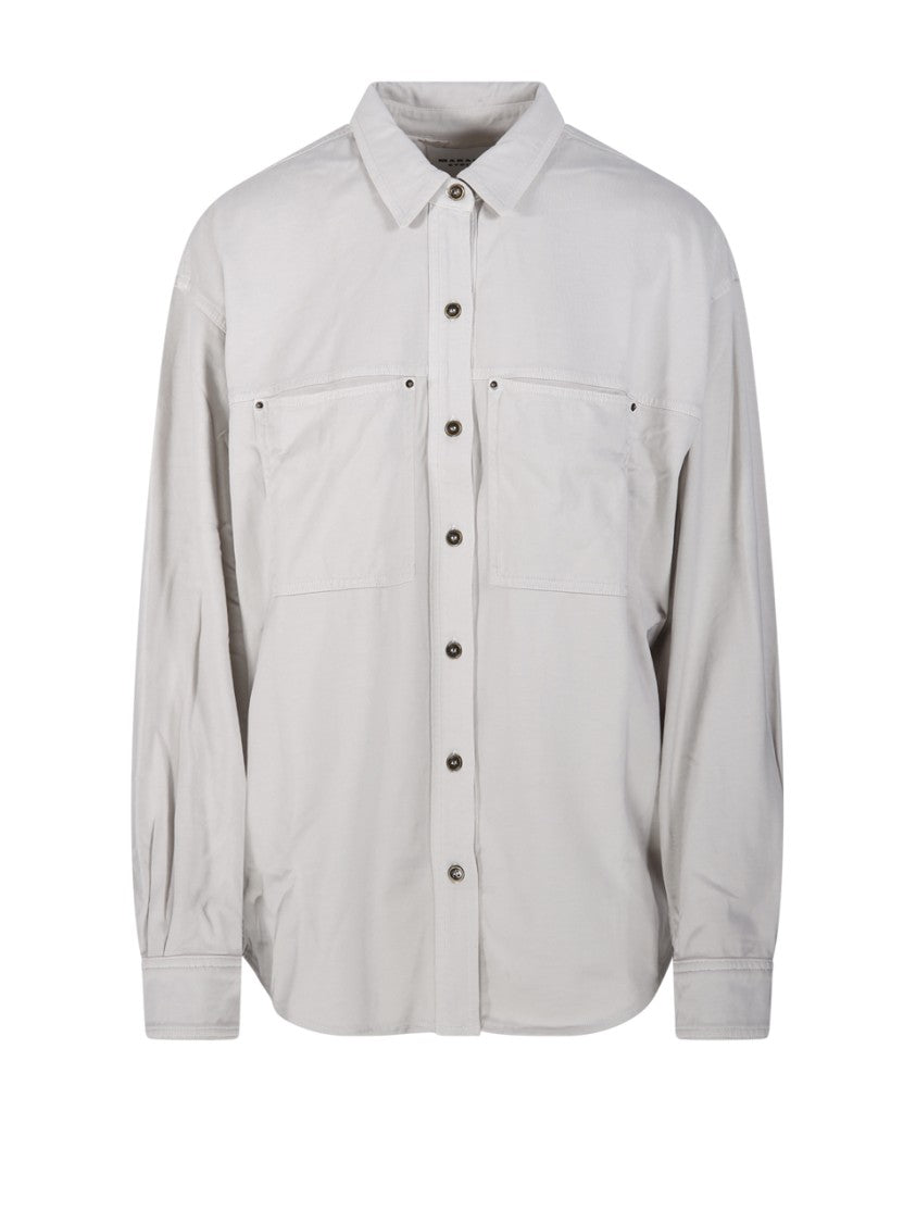 Isabel Marant Étoile Raquel Gb Shirt