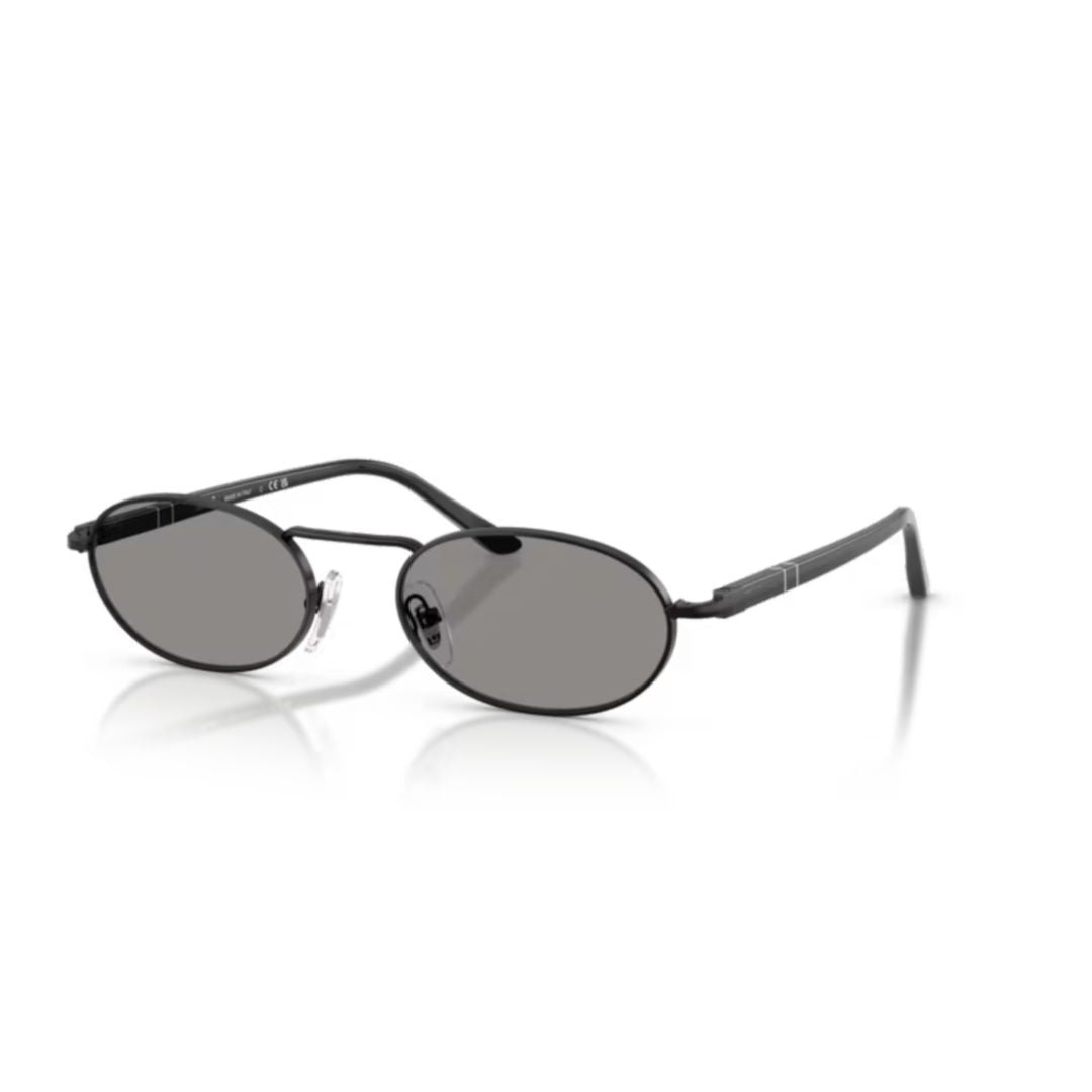 Persol 0Po1023s Oval-Frame Sunglasses With Adjustable Nose Pads