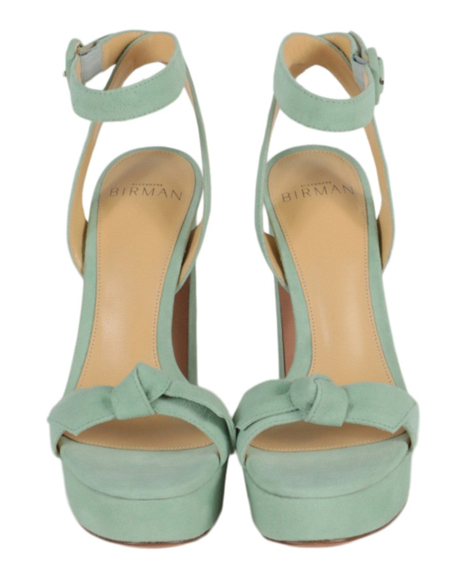 Alexandre Birman Clarita Curve 120 High Heel Sandals