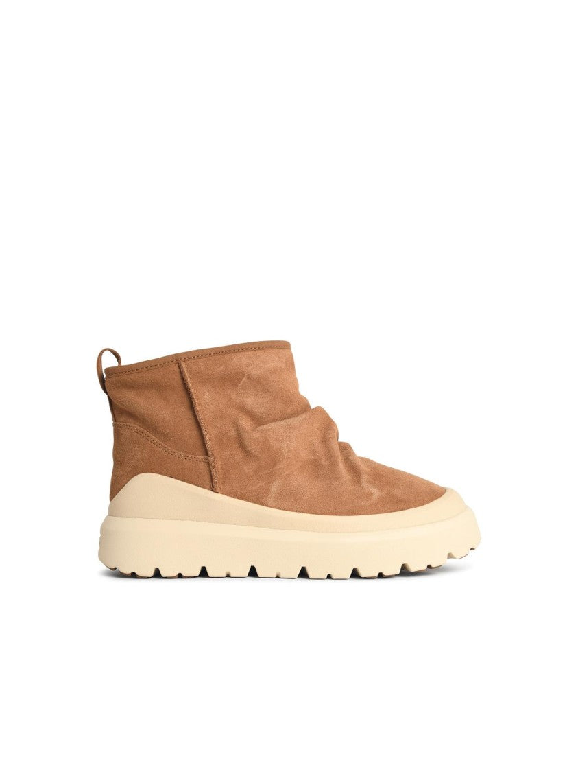 Ugg Heritage Utility Mini Camel Boots