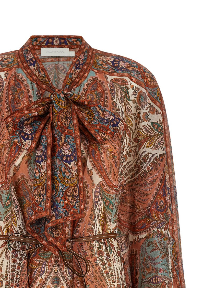 Zimmermann Rhiannon Dress