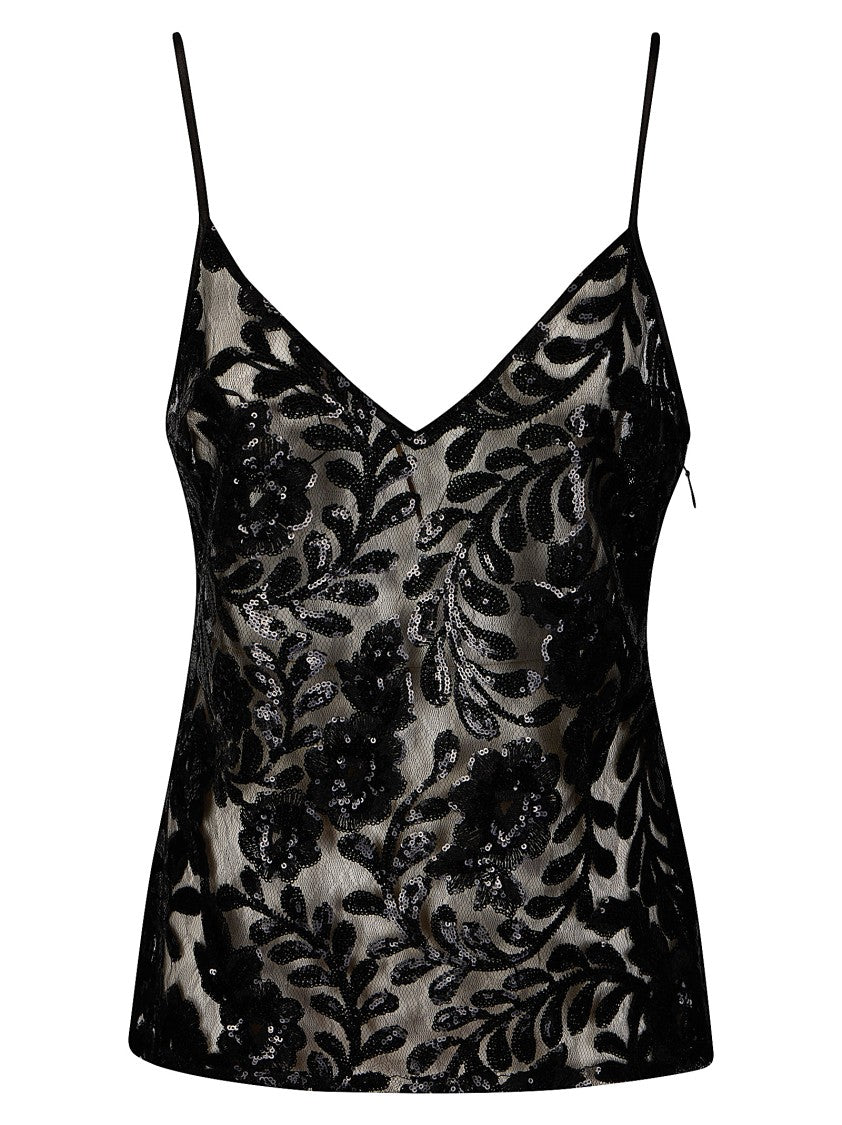 Golden Goose Top Journey W's V Neck