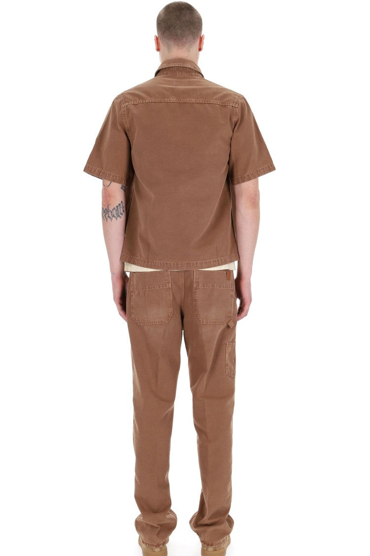 Haikure Orion Model Canvas Shirt